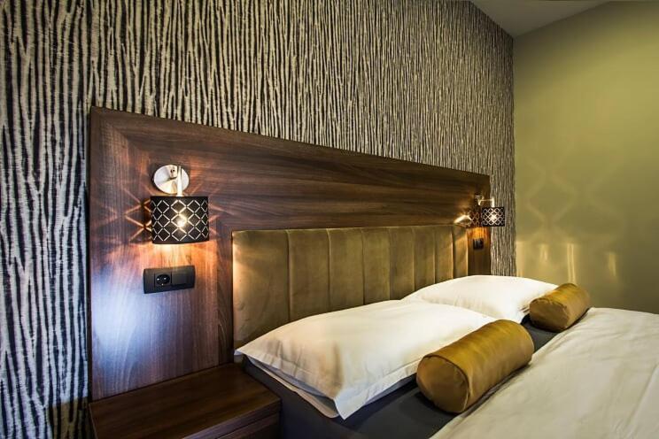 Central Luxury Rooms Омиш Экстерьер фото